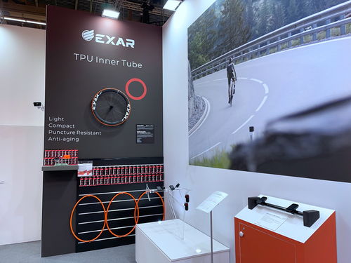 閃耀歐洲 邁金科技攜多元化產品矩陣亮相2023歐洲國際自行車展