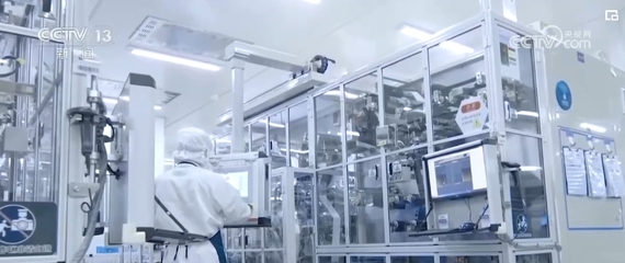 20.1%、50%&hellip;透過數(shù)據(jù)看發(fā)展 新興產(chǎn)業(yè)典型產(chǎn)品保持高增速